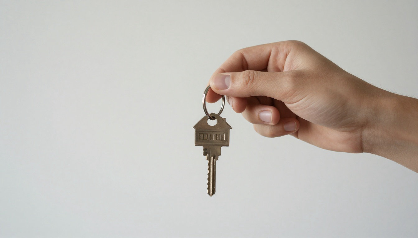 Conclure l'achat par l'acte authentique et la remise des clés