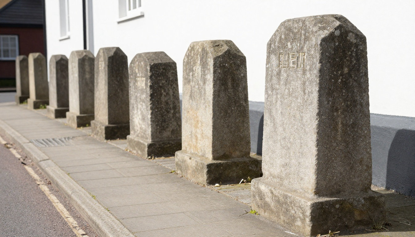 Pourquoi votre checklist visite appartement commence dans la rue