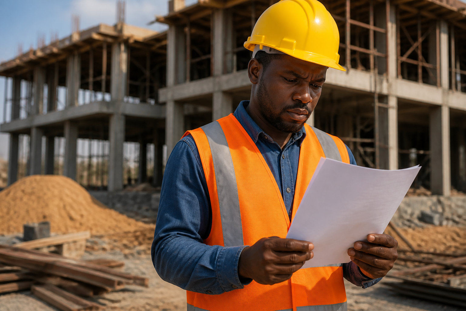 Comment choisir les bons intervenants pour piloter votre chantier ?