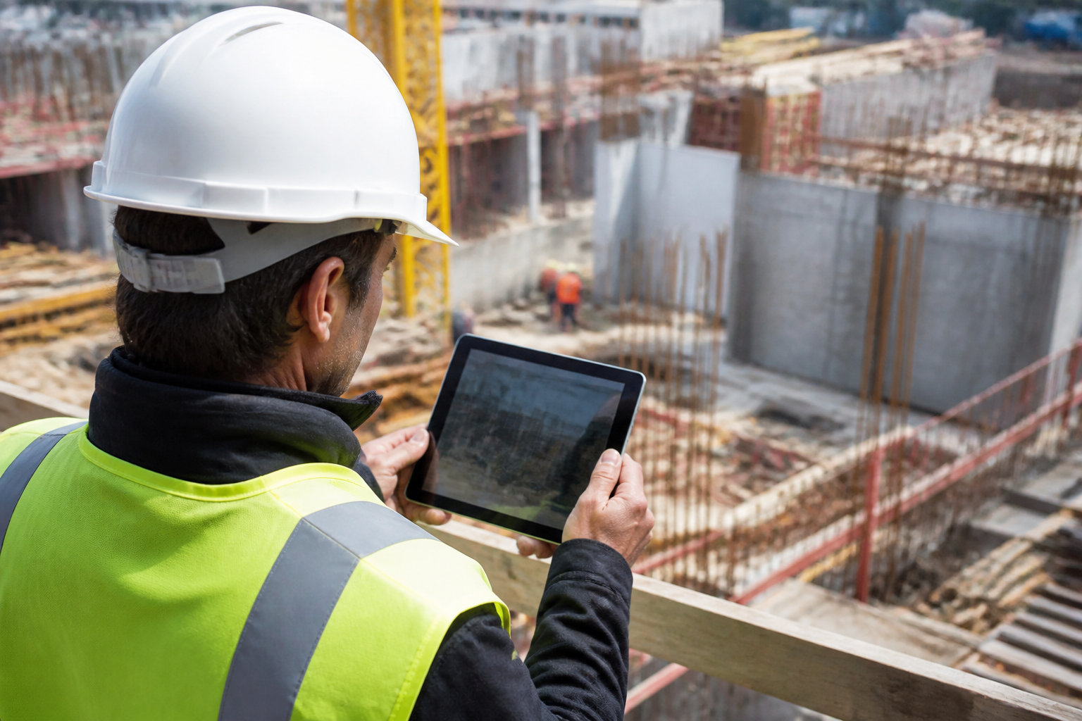 4 étapes pour piloter le chantier et gérer les imprévus