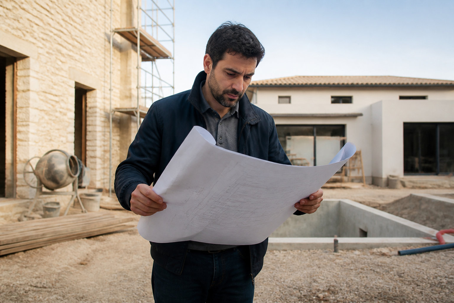 Choisir un maître d'œuvre : définition et rôle précis du professionnel