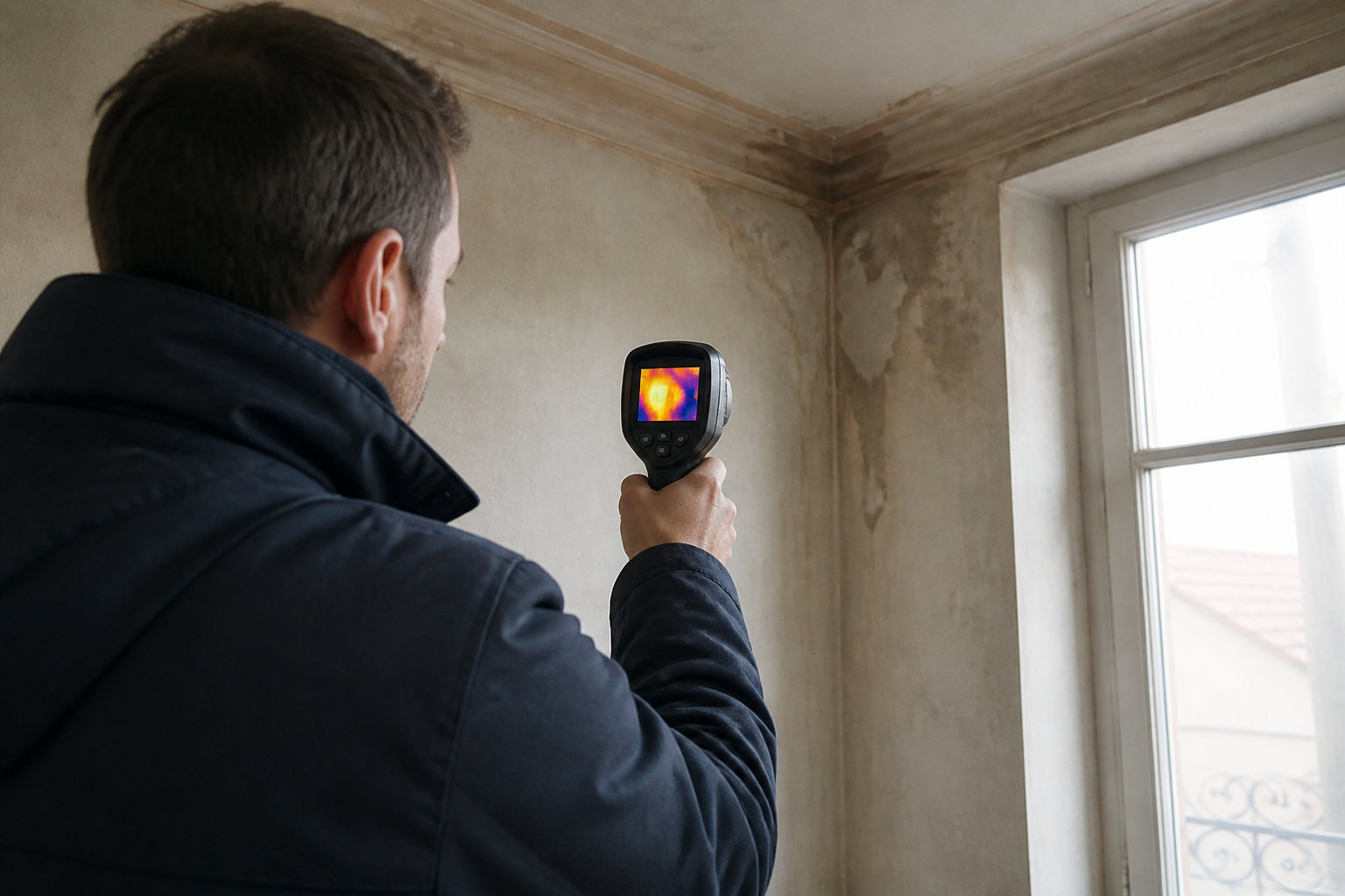 Réussir l'organisation de vos travaux de rénovation par un diagnostic précis